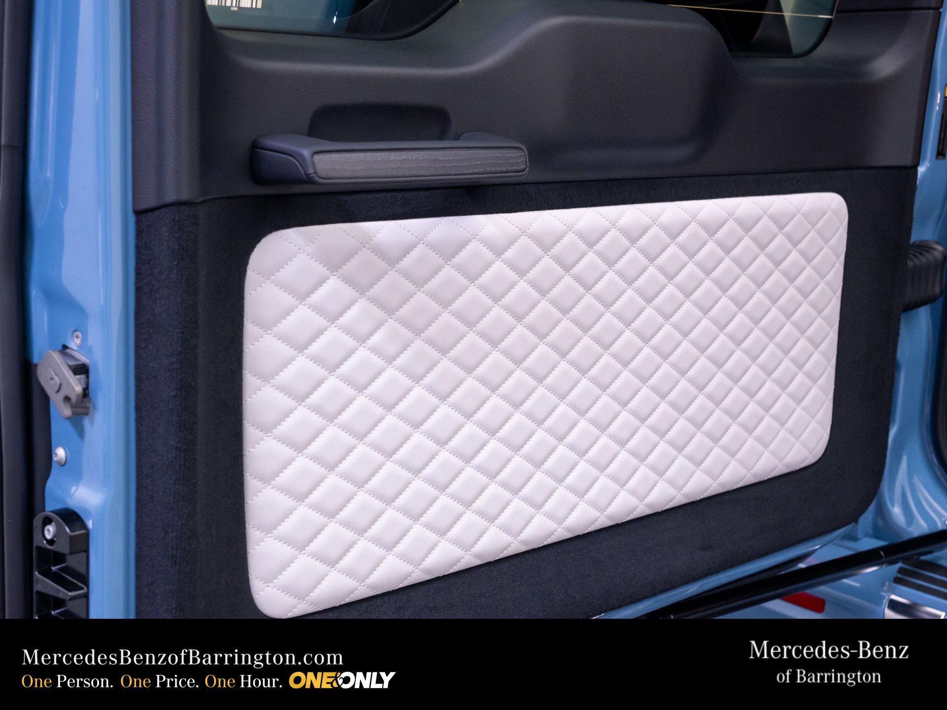 New 2026 Mercedes-Benz G 550 image 39