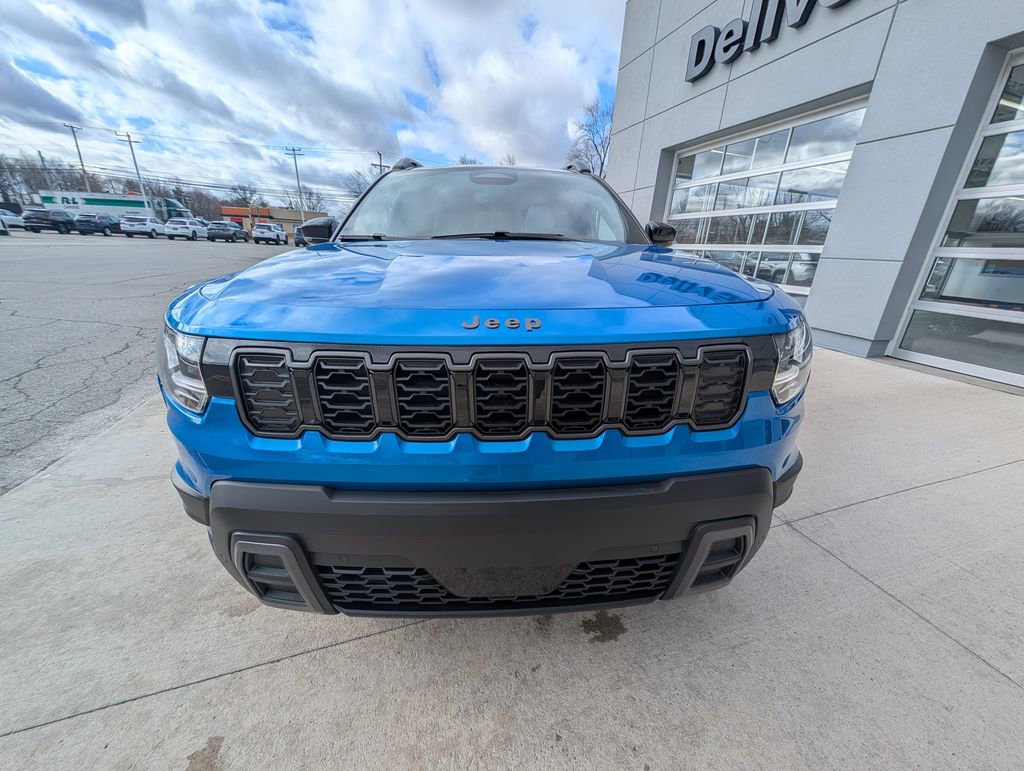 New 2026 Jeep Cherokee Overland AWD/4WD image 9