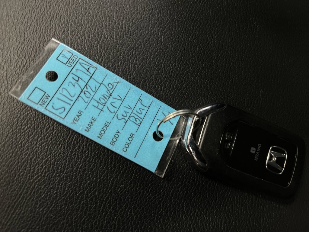 Used 2021 Honda CR-V EX-L image 30