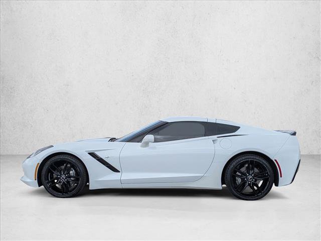 Used 2018 Chevrolet Corvette Stingray Coupe w/ 1LT RWD image 9