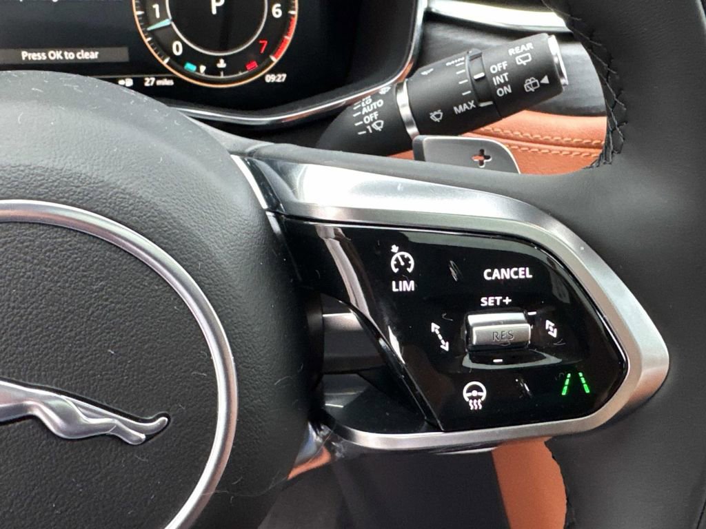 New 2026 Jaguar F-PACE R-Dynamic S AWD/4WD image 26