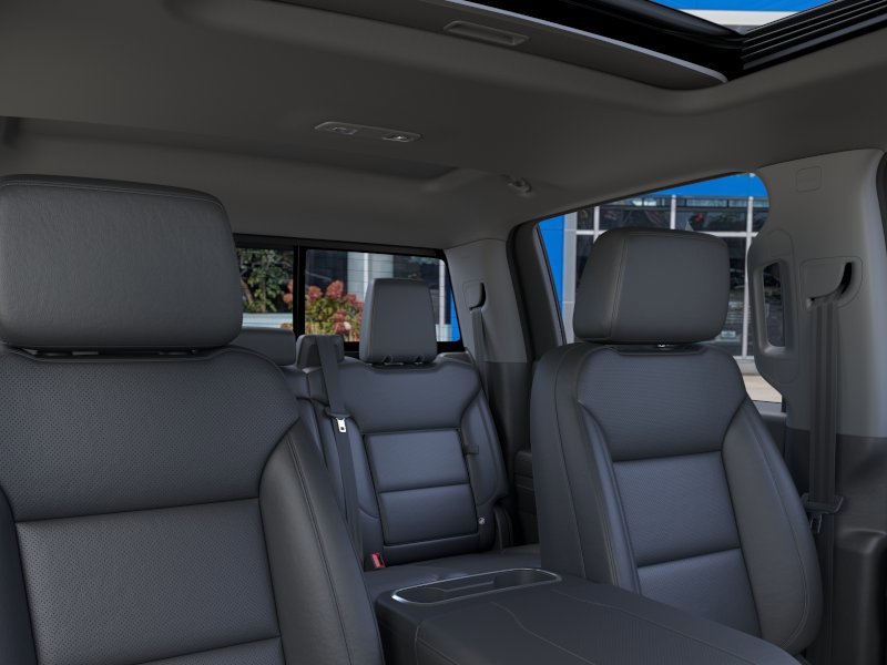 New 2026 Chevrolet Silverado 1500 LTZ w/ LTZ Convenience Package II AWD/4WD image 24