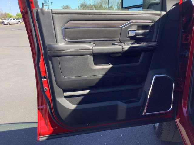 New 2026 RAM 2500 Laramie w/ Sport Appearance Package image 9