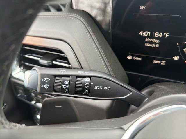 New 2026 GMC Yukon XL Denali w/ Denali Reserve Package AWD/4WD image 21