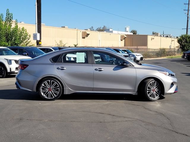 Certified 2024 Kia Forte GT w/ GT2 Package FWD image 5