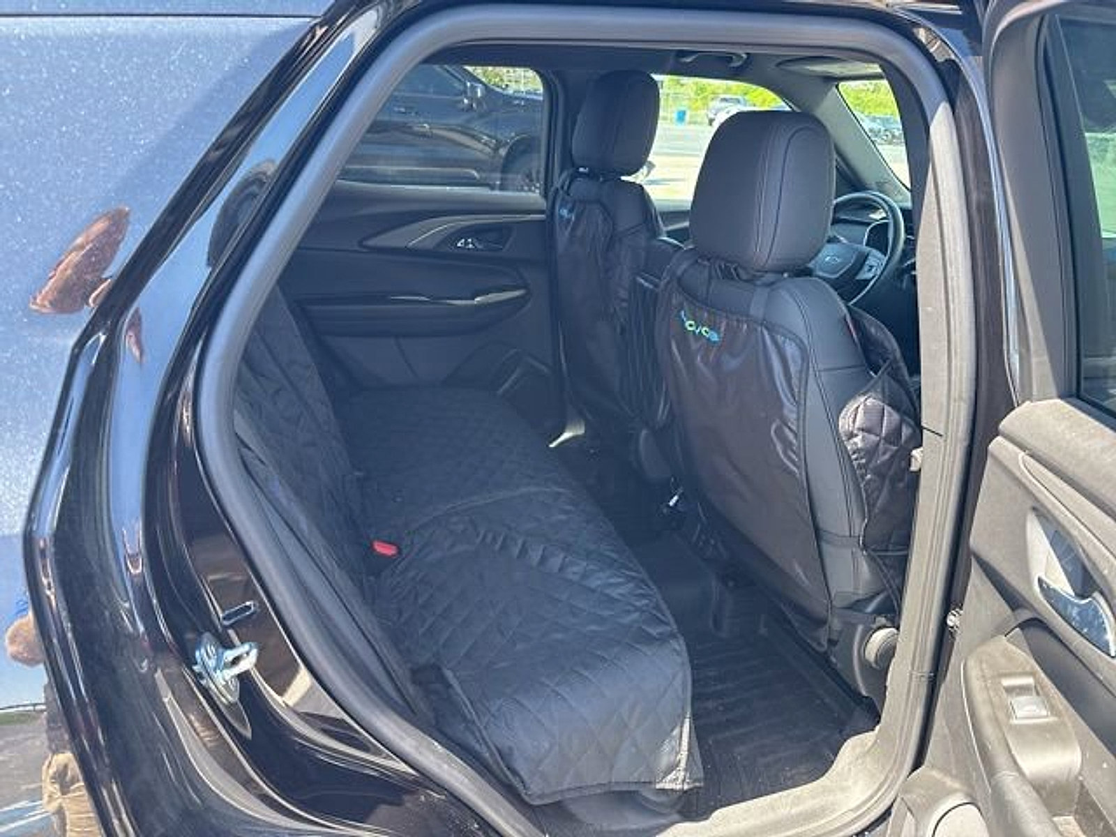 Used 2023 Chevrolet TrailBlazer RS w/ Convenience Package image 22