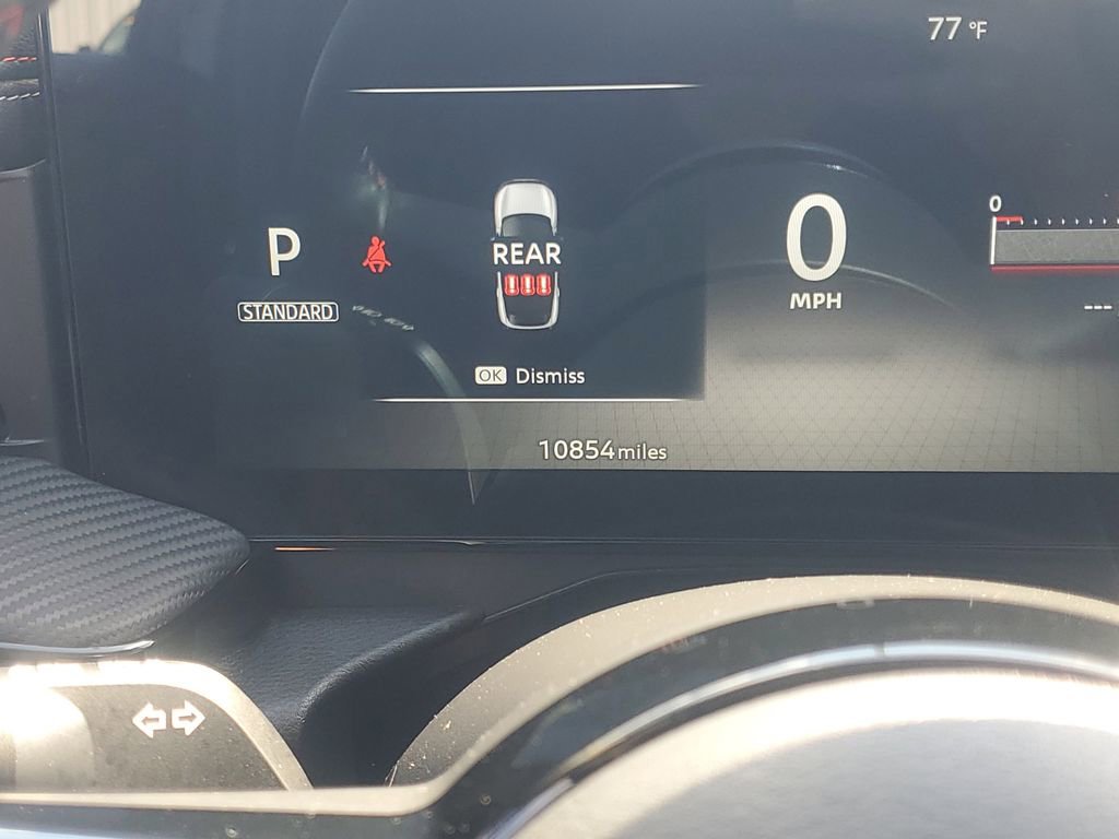 Used 2025 Nissan Kicks SR FWD image 23