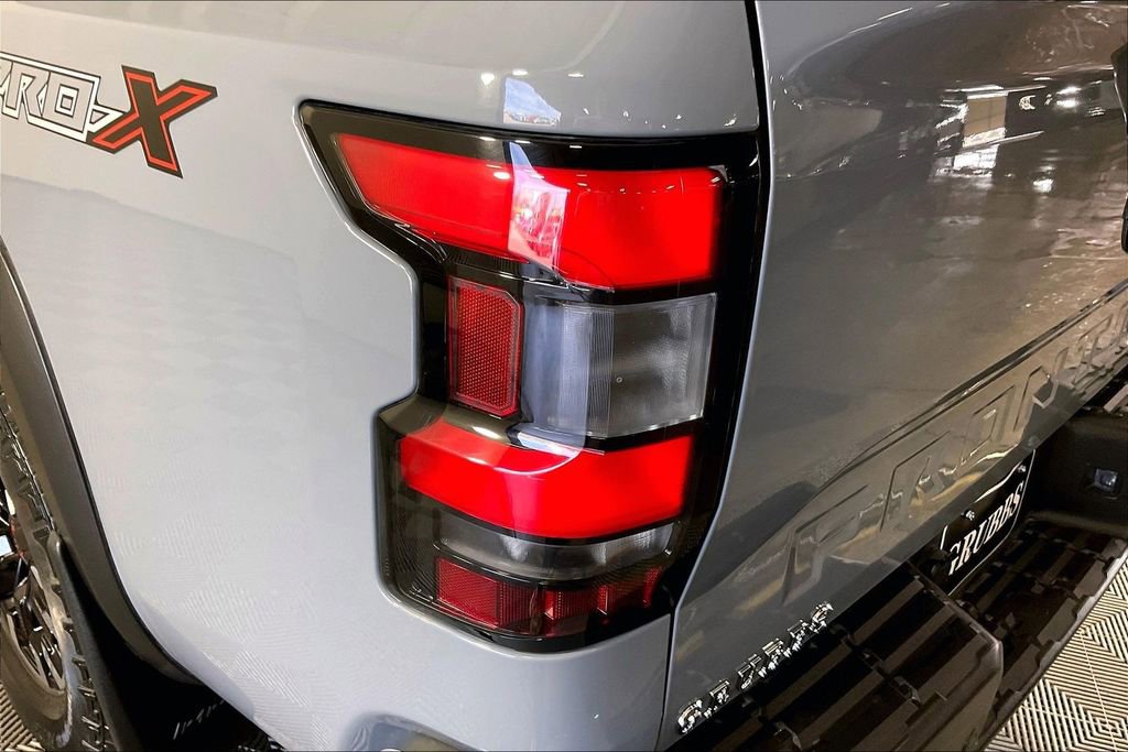 Used 2023 Nissan Frontier Pro-X w/ Technology Package image 41