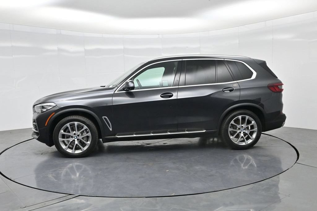 Used 2023 BMW X5 xDrive40i AWD/4WD image 34