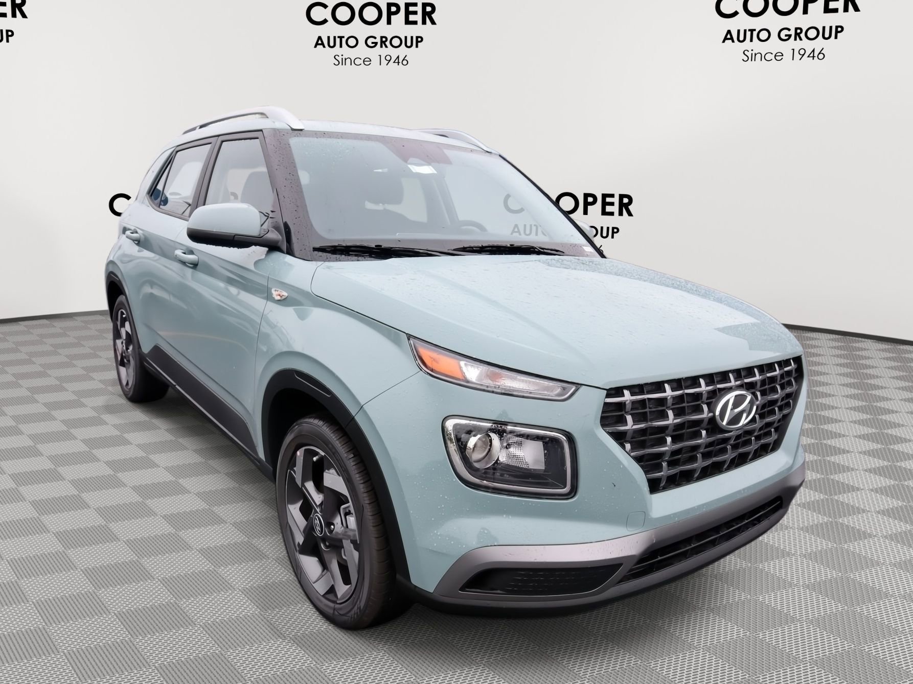 New 2025 Hyundai Venue SEL