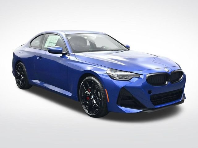 New 2026 BMW 230i xDrive Coupe w/ Premium Package AWD/4WD image 2