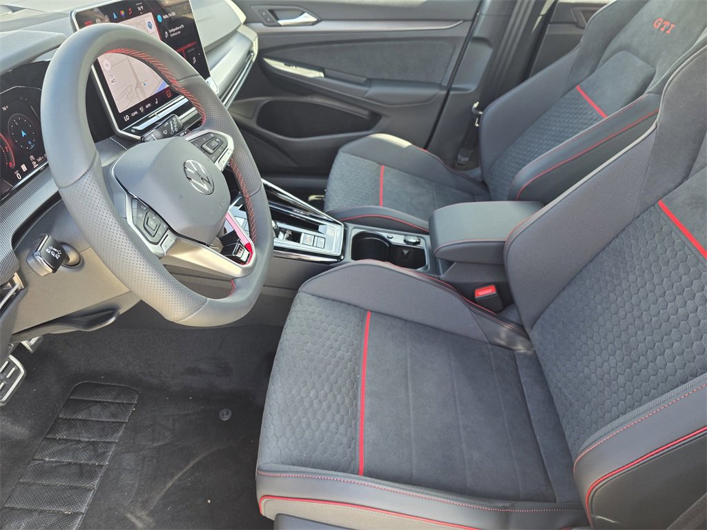 New 2025 Volkswagen GTI SE image 10