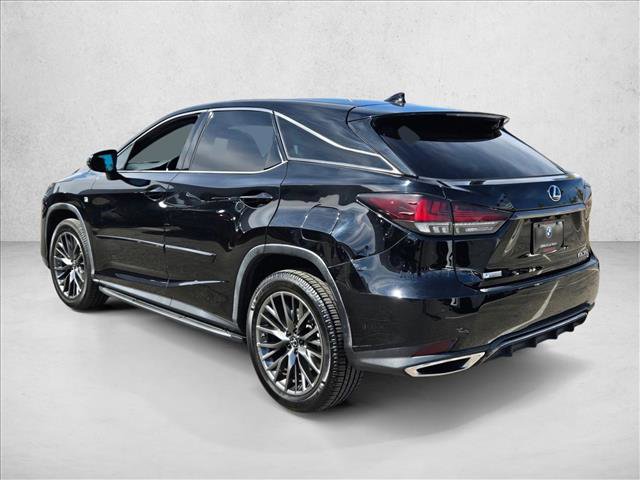 Used 2020 Lexus RX 350 F Sport image 8