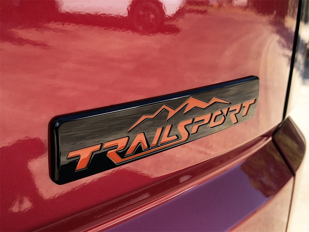 New 2026 Honda Passport TrailSport image 4
