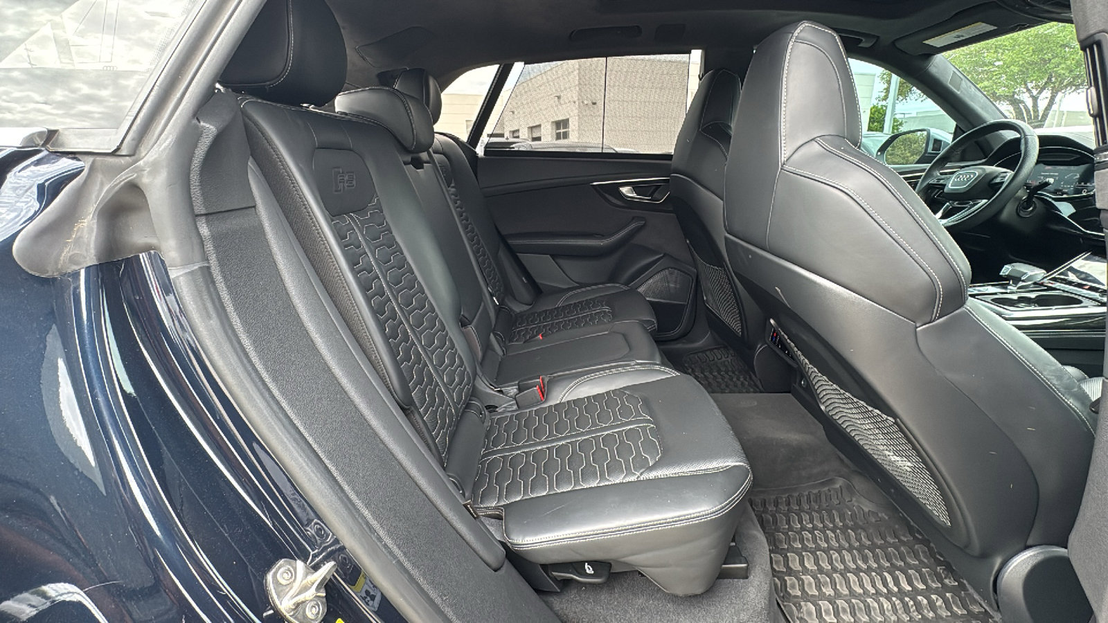 Used 2023 Audi RS Q8 w/ Executive Package AWD/4WD image 26