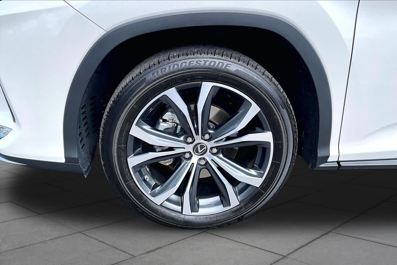 Used 2022 Lexus RX 350 FWD w/ Premium Package image 11