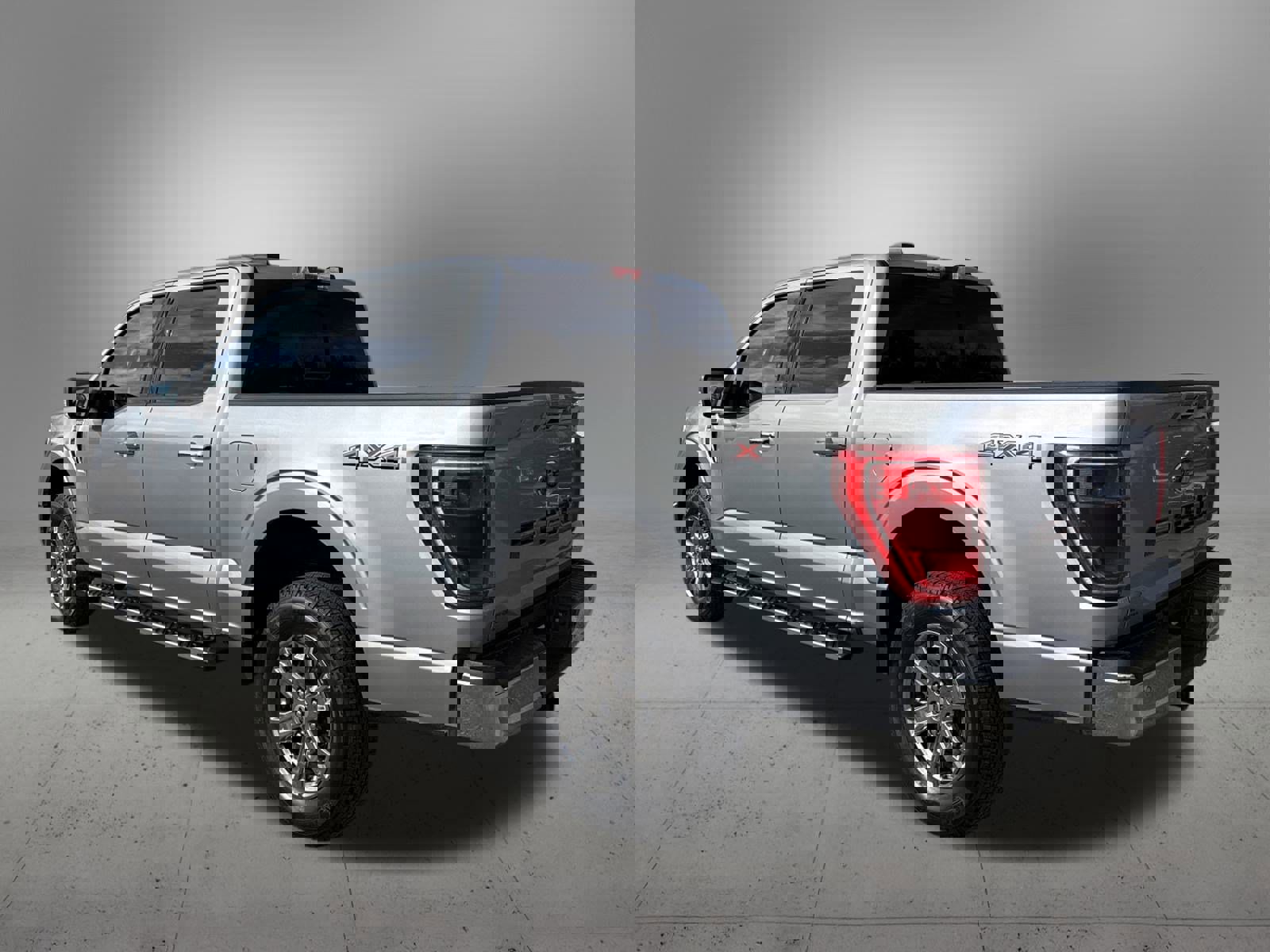 Certified 2023 Ford F150 XLT w/ Equipment Group 302A High image 3