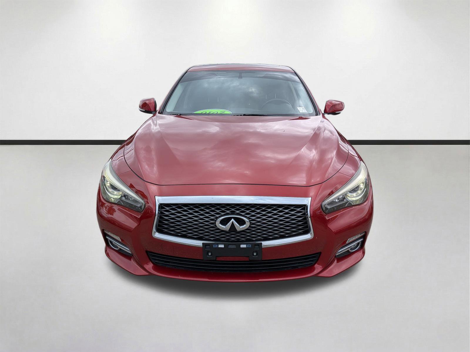 Used 2016 INFINITI Q50 Premium AWD/4WD image 9