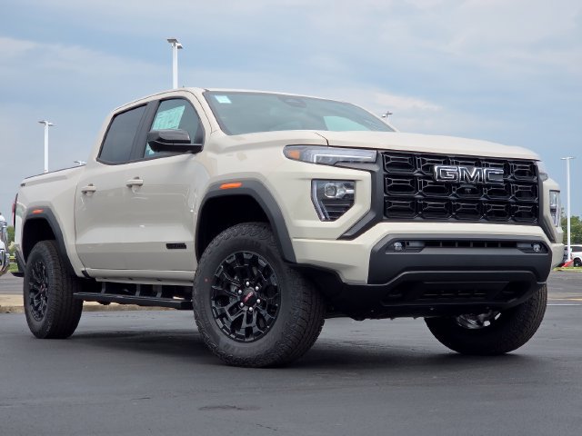 New 2026 GMC Canyon Elevation w/ Convenience Package AWD/4WD image 2