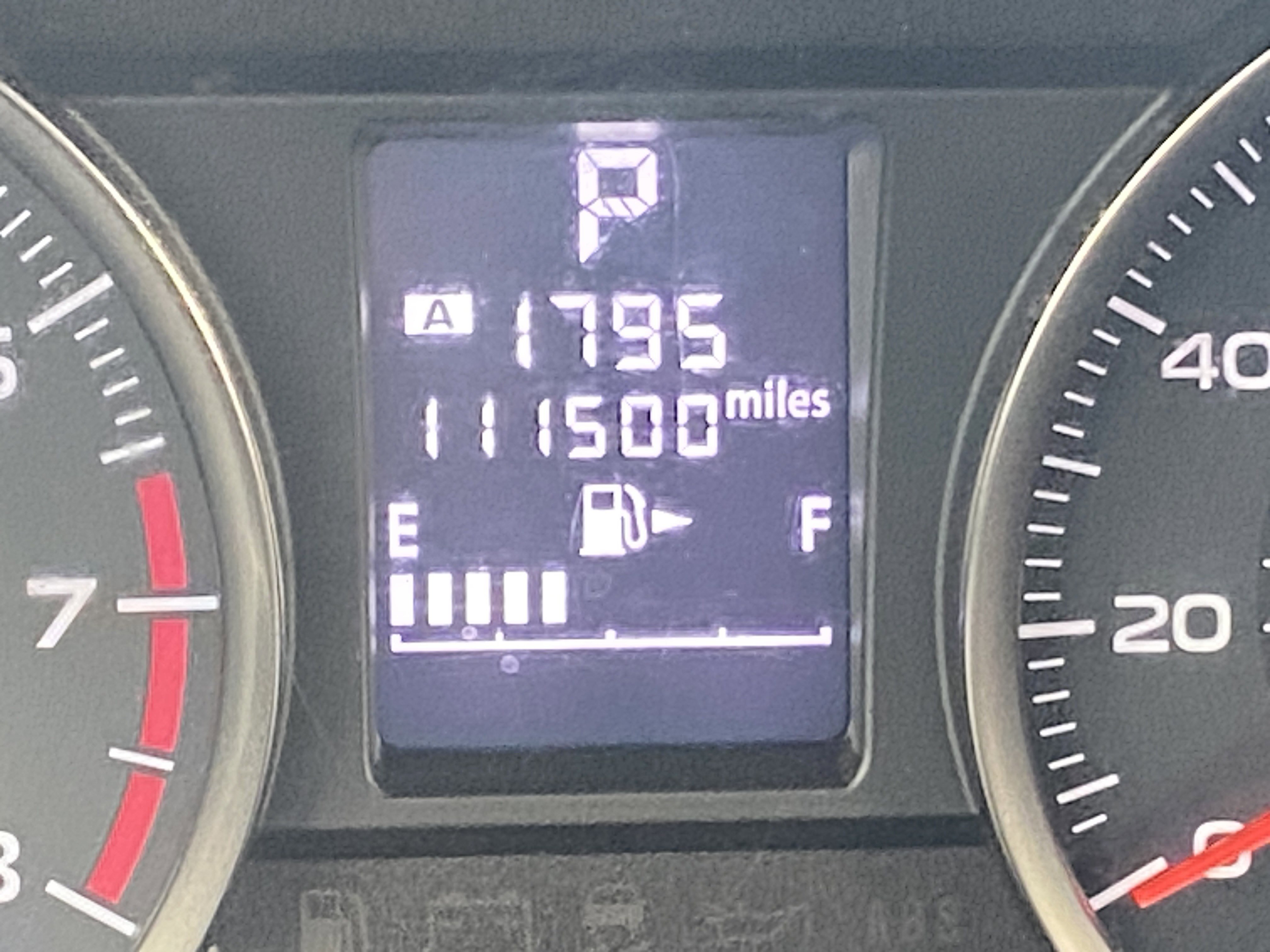 Used 2016 Subaru Crosstrek 2.0i Premium image 12