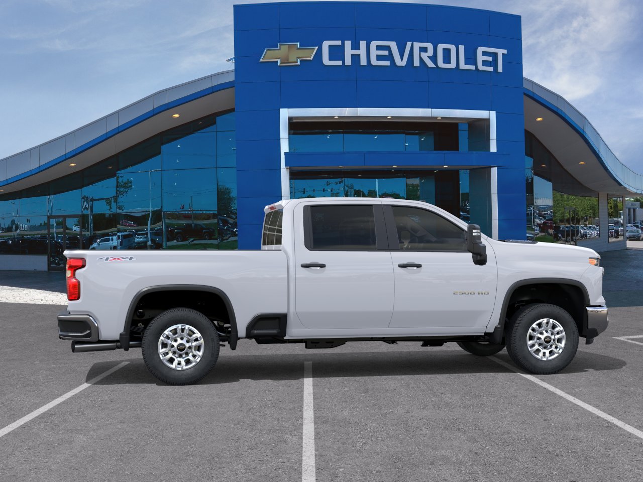 New 2026 Chevrolet Silverado 2500 W/T w/ WT Convenience Package AWD/4WD image 29