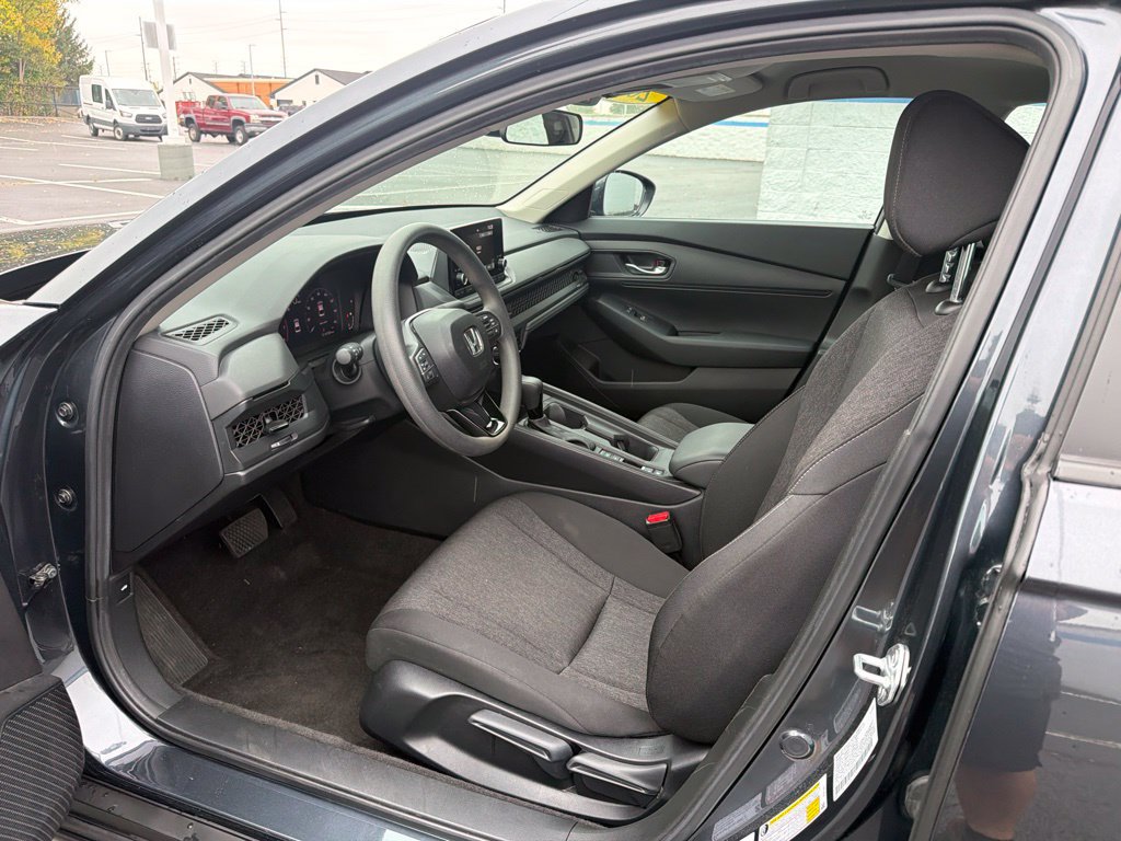 Certified 2024 Honda Accord LX image 16