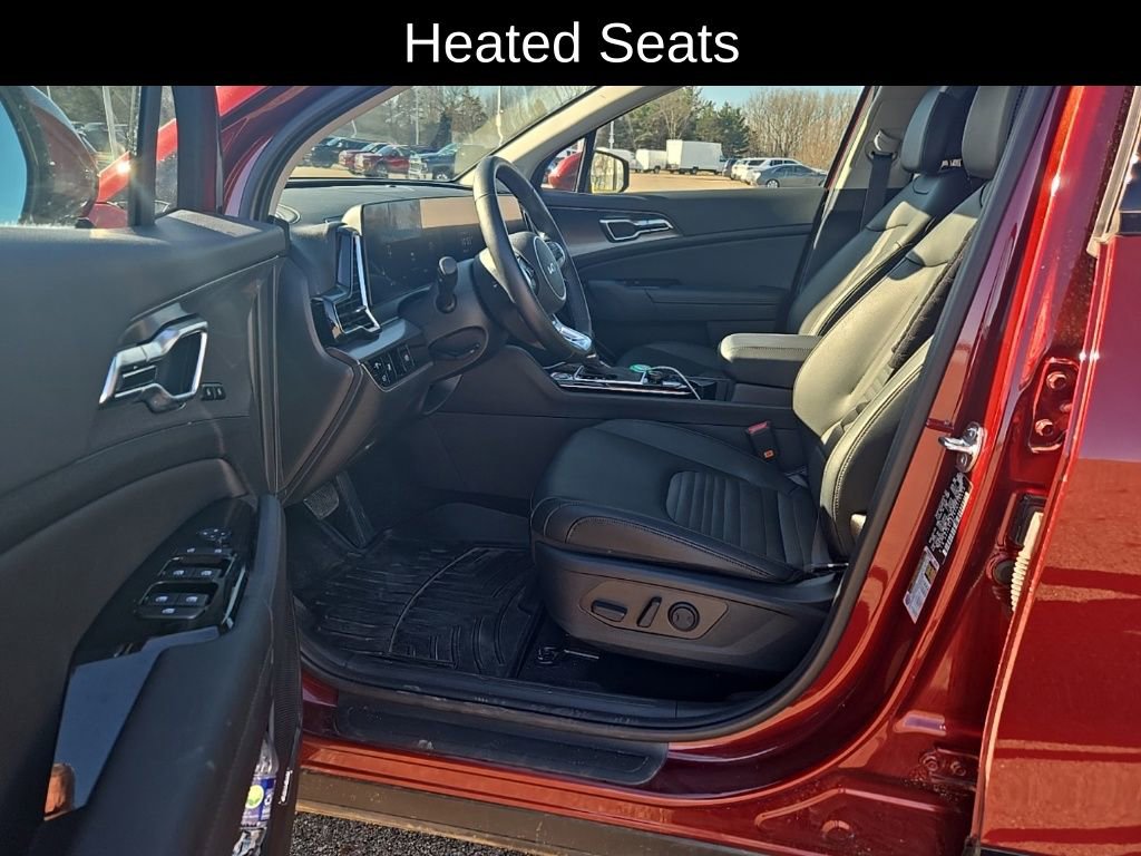 Used 2025 Kia Sportage SX image 10