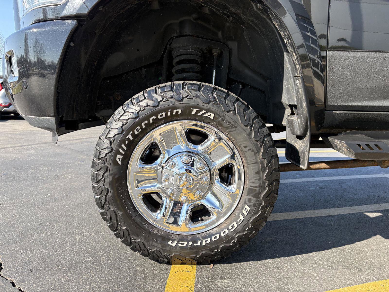 Used 2017 RAM 2500 Big Horn w/ Sport Appearance Group image 27