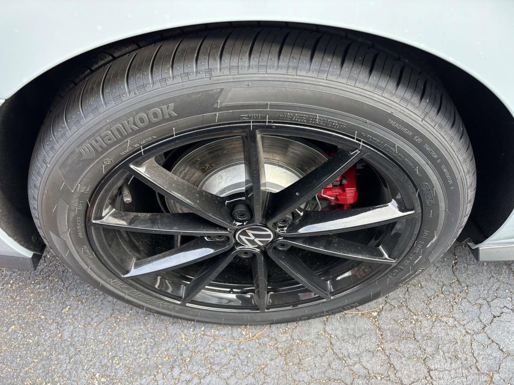 New 2026 Volkswagen Jetta GLI Autobahn image 8