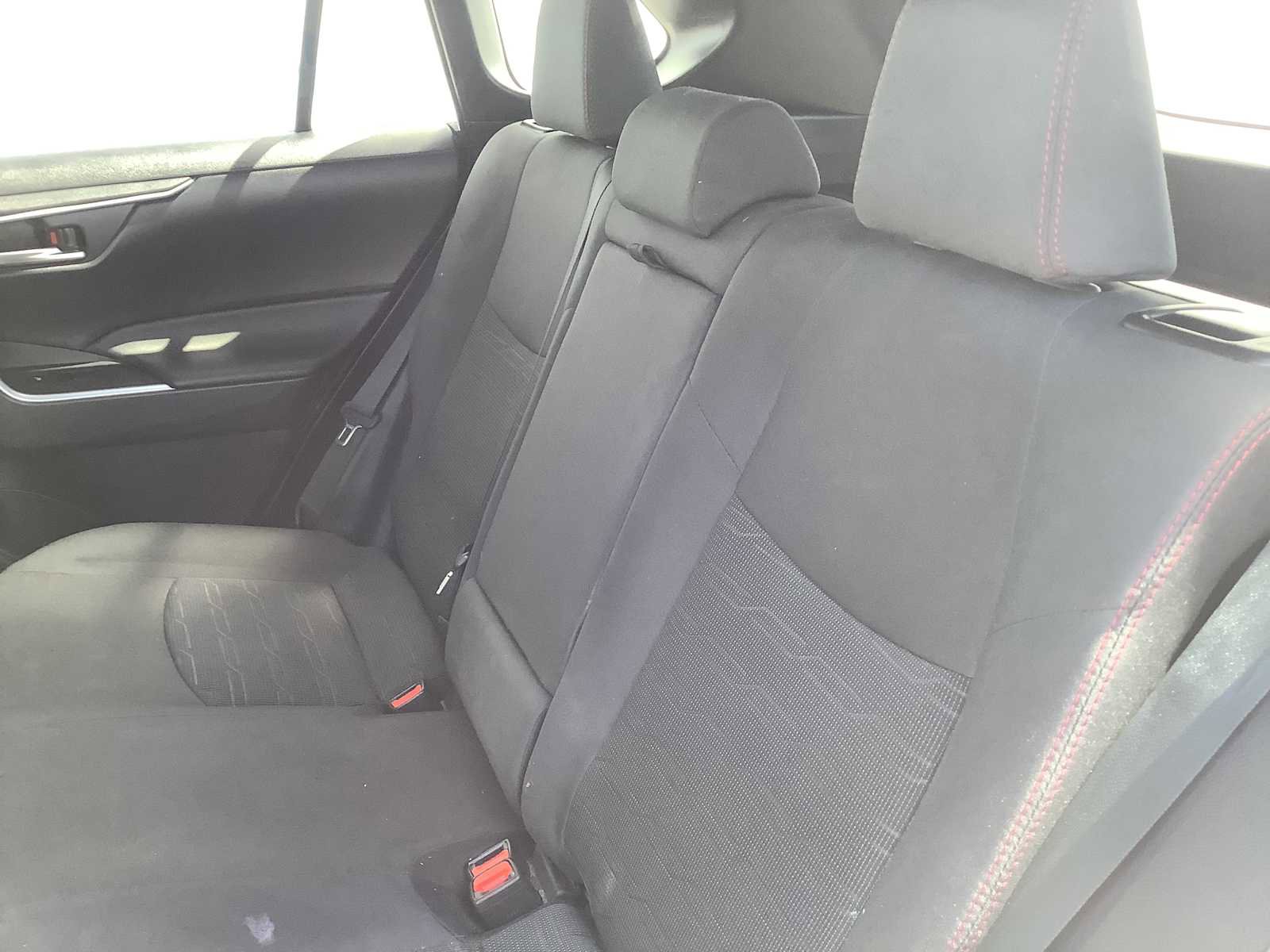 Used 2022 Toyota RAV4 SE w/ Weather & Moonroof Package AWD/4WD image 14