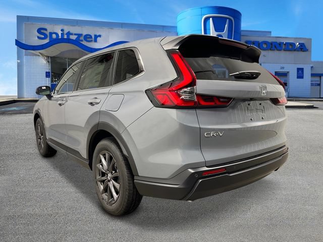 New 2026 Honda CR-V EX-L image 6