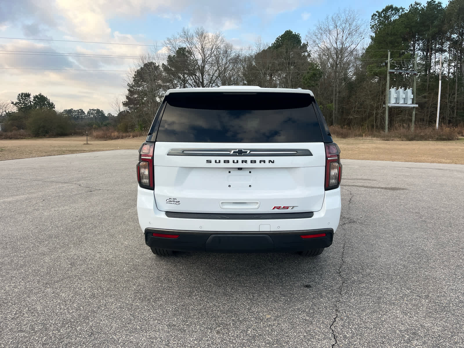 Used 2021 Chevrolet Suburban RST w/ Luxury Package image 7