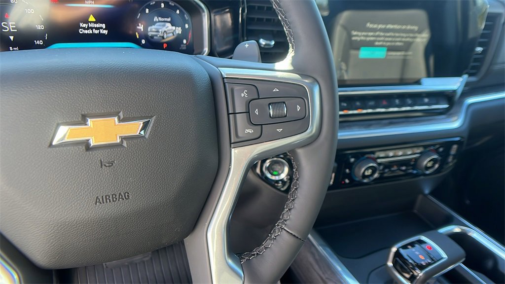 New 2026 Chevrolet Silverado 1500 LTZ w/ LTZ Premium Package image 23