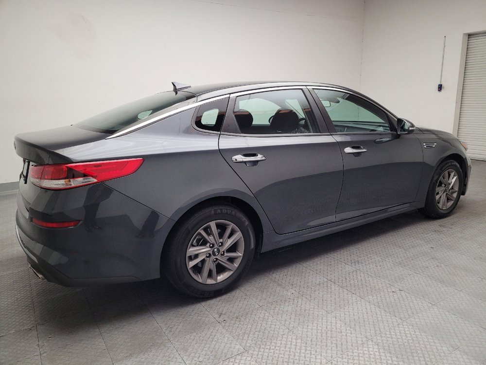 Used 2020 Kia Optima LX FWD image 10