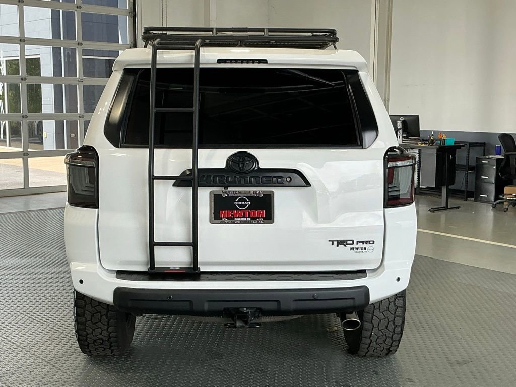 Used 2018 Toyota 4Runner TRD Pro image 31
