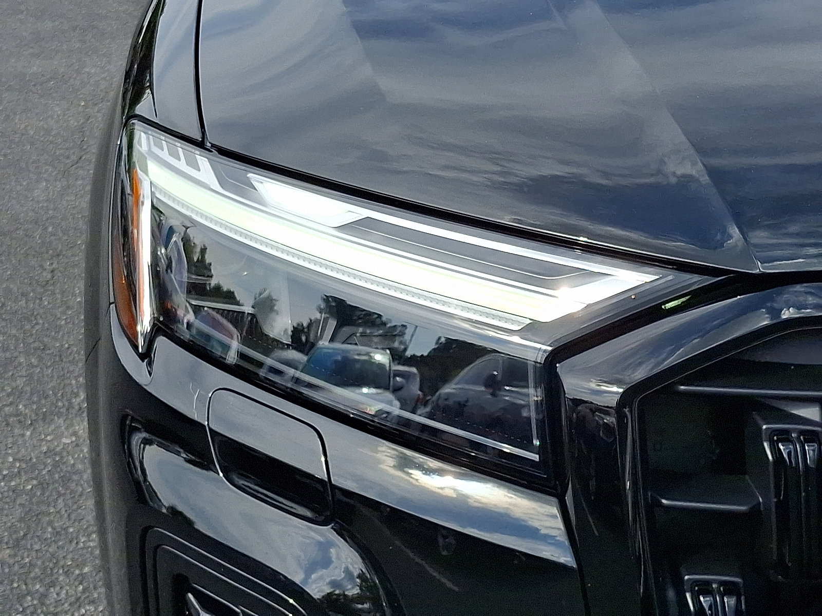 Used 2025 Audi Q7 3.0T Premium Plus w/ Premium Plus Package image 9