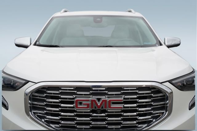 Used 2021 GMC Terrain Denali w/ Denali Premium Package image 38