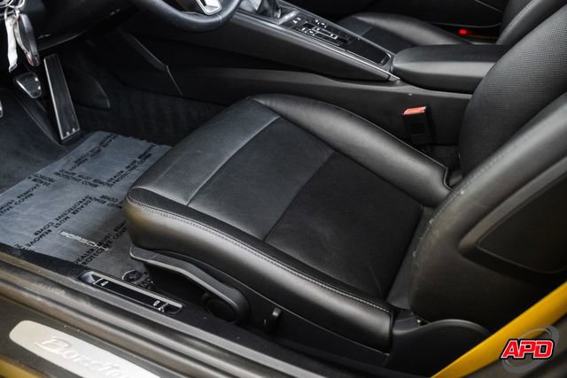 Used 2017 Porsche 718 Boxster image 67