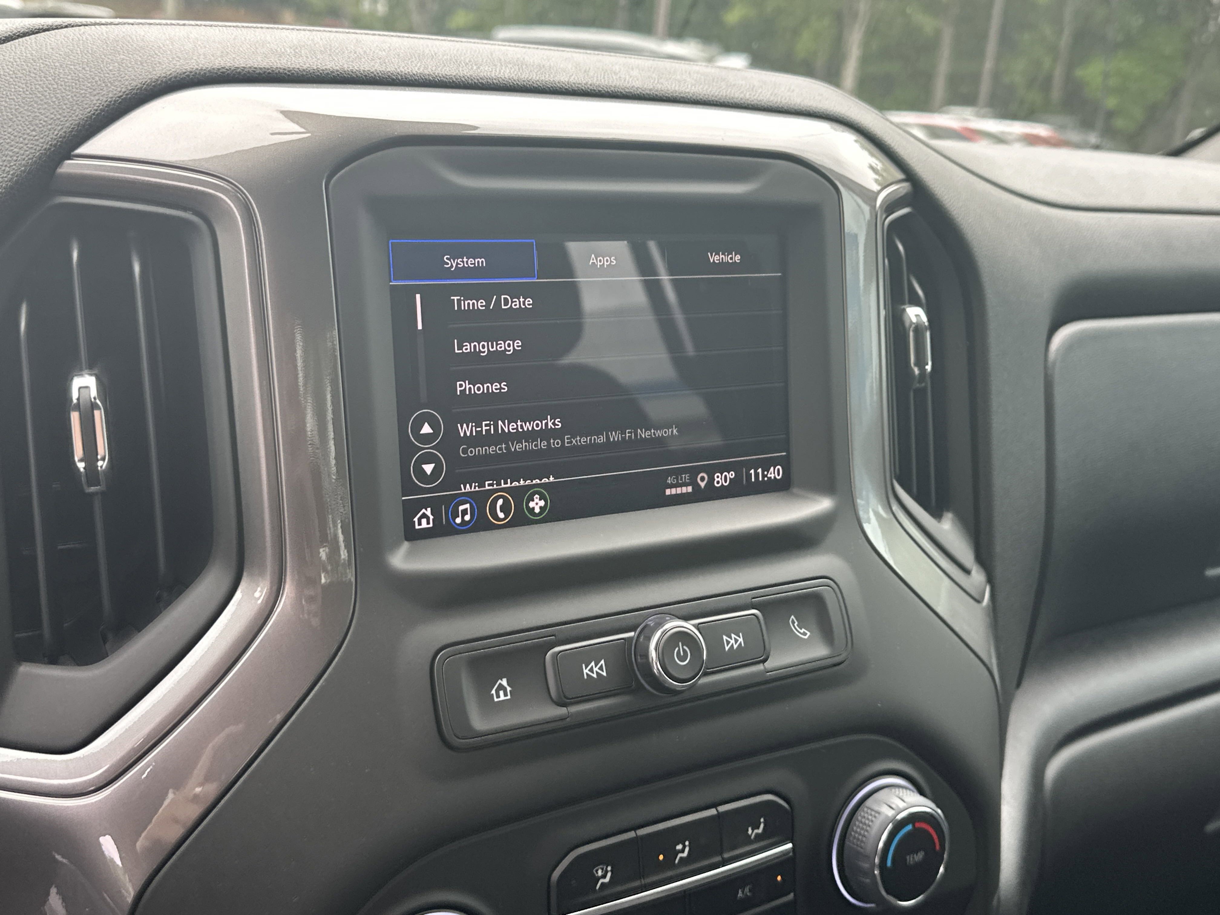 New 2025 Chevrolet Silverado 1500 Custom w/ Turbomax Blackout Package image 25