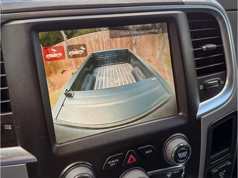 Used 2017 RAM 2500 Lone Star w/ Black Appearance Group AWD/4WD image 23