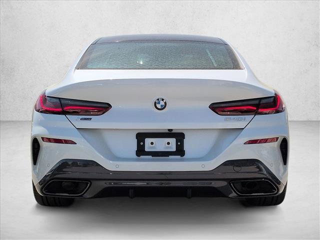 New 2026 BMW 840i xDrive AWD/4WD image 8