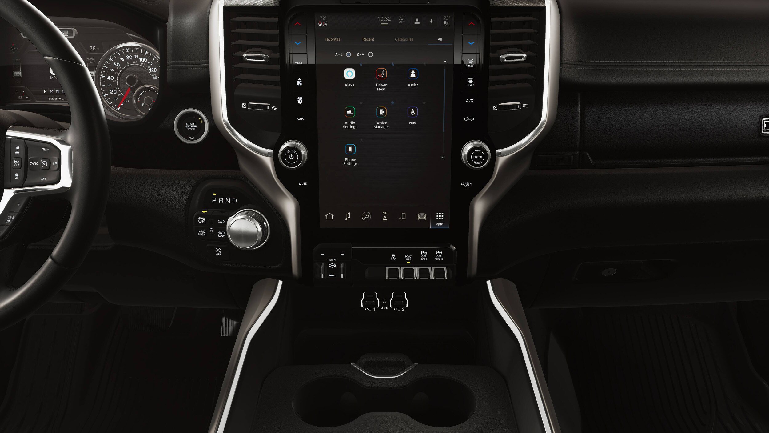 New 2026 RAM 1500 Laramie AWD/4WD image 4