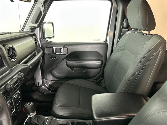 Certified 2019 Jeep Wrangler Sport image 15