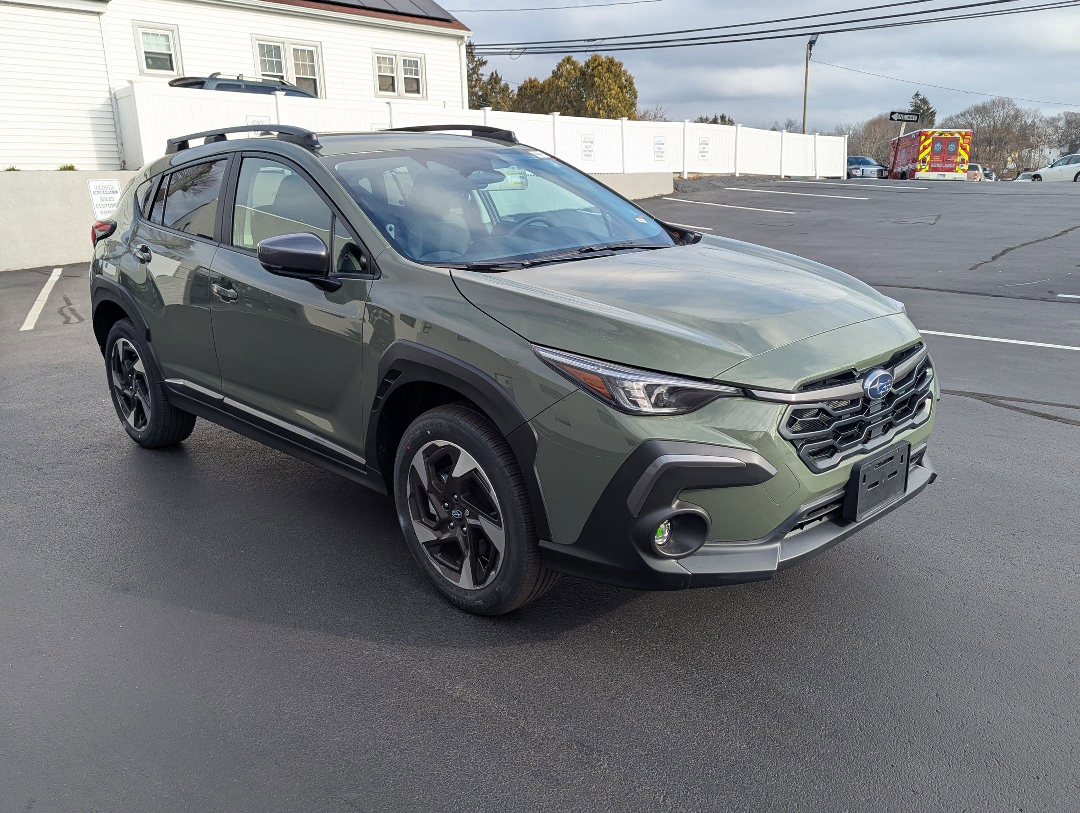 New 2026 Subaru Crosstrek 2.5i Limited image 2