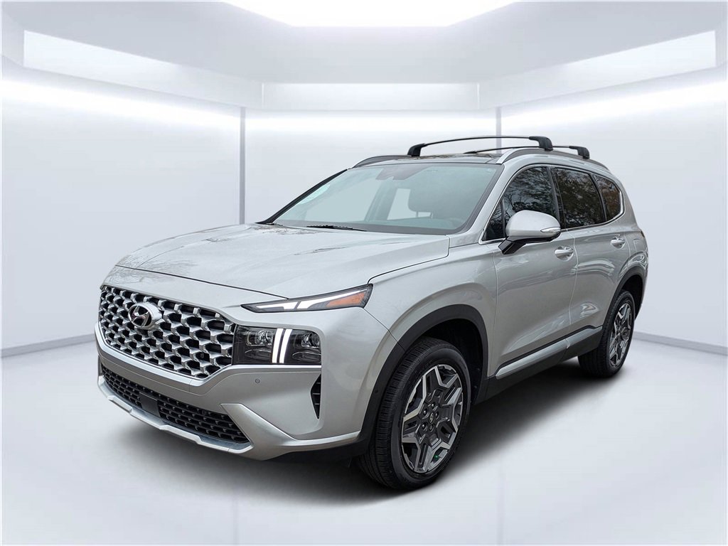 Certified 2022 Hyundai Santa Fe Limited image 7
