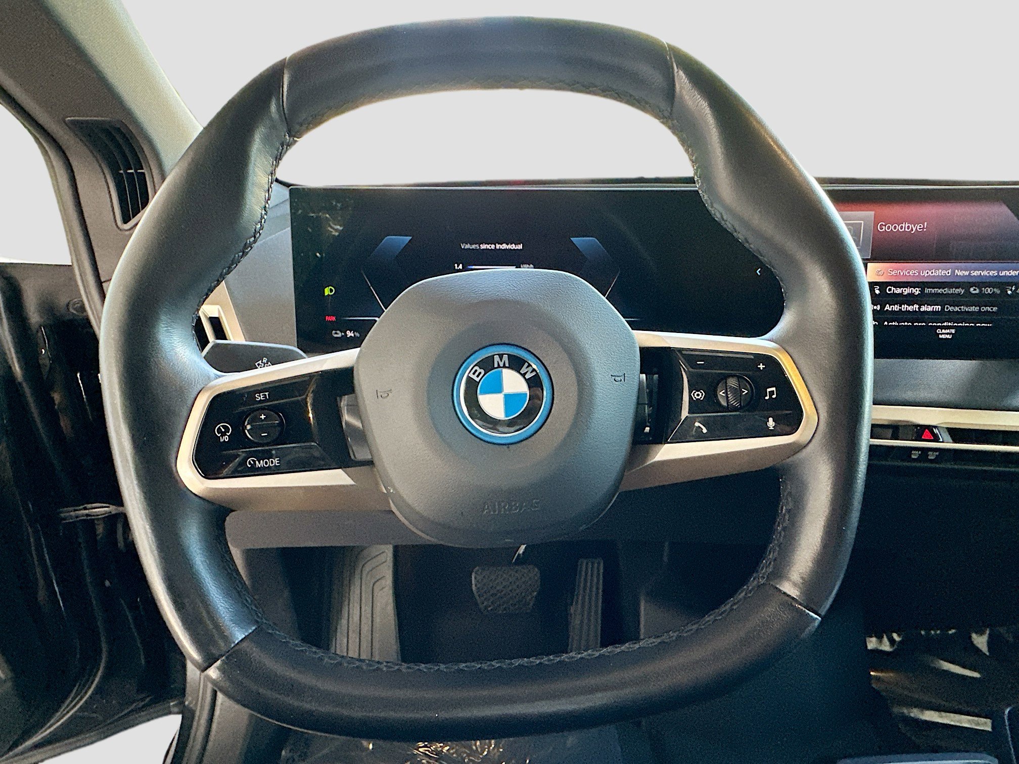 Certified 2023 BMW iX xDrive50 w/ Ultimate Package 2 image 11