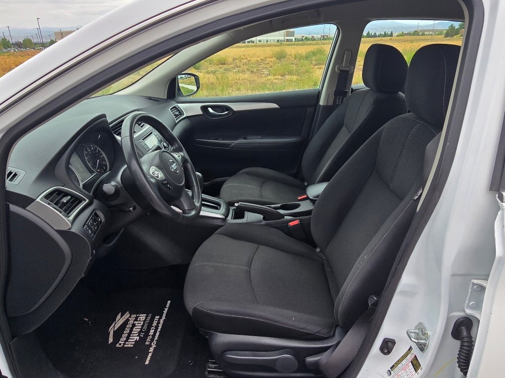 Used 2018 Nissan Sentra S FWD image 12
