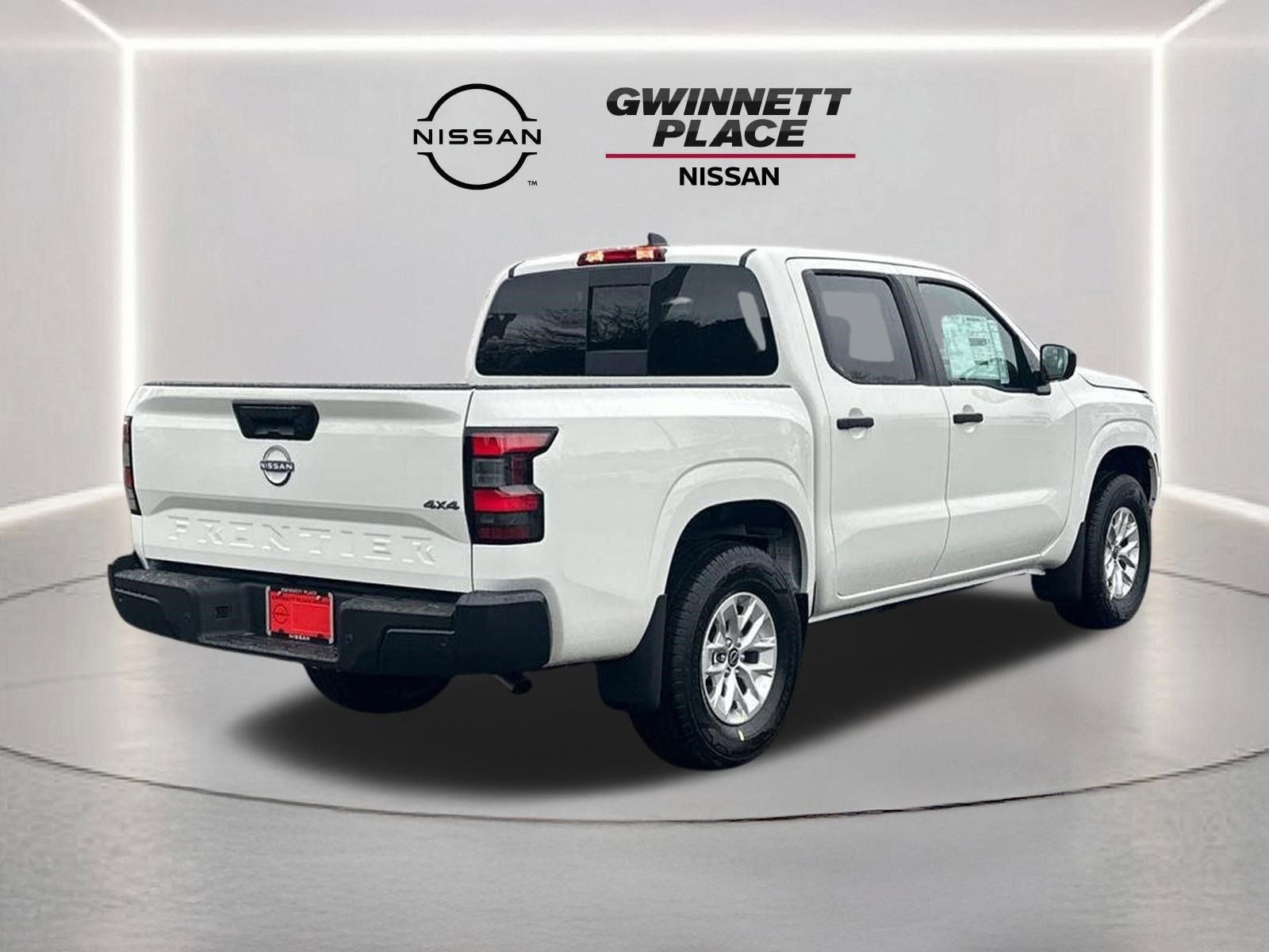 New 2026 Nissan Frontier S w/ S Utility Package AWD/4WD image 5