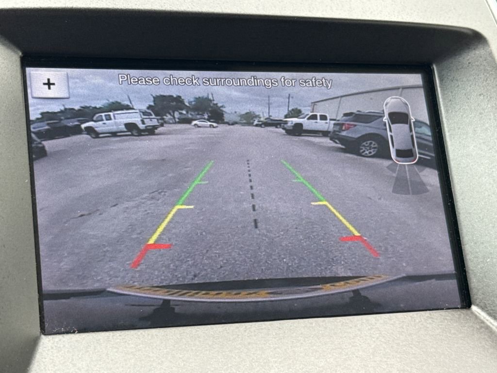 Certified 2019 Ford Edge Titanium image 20