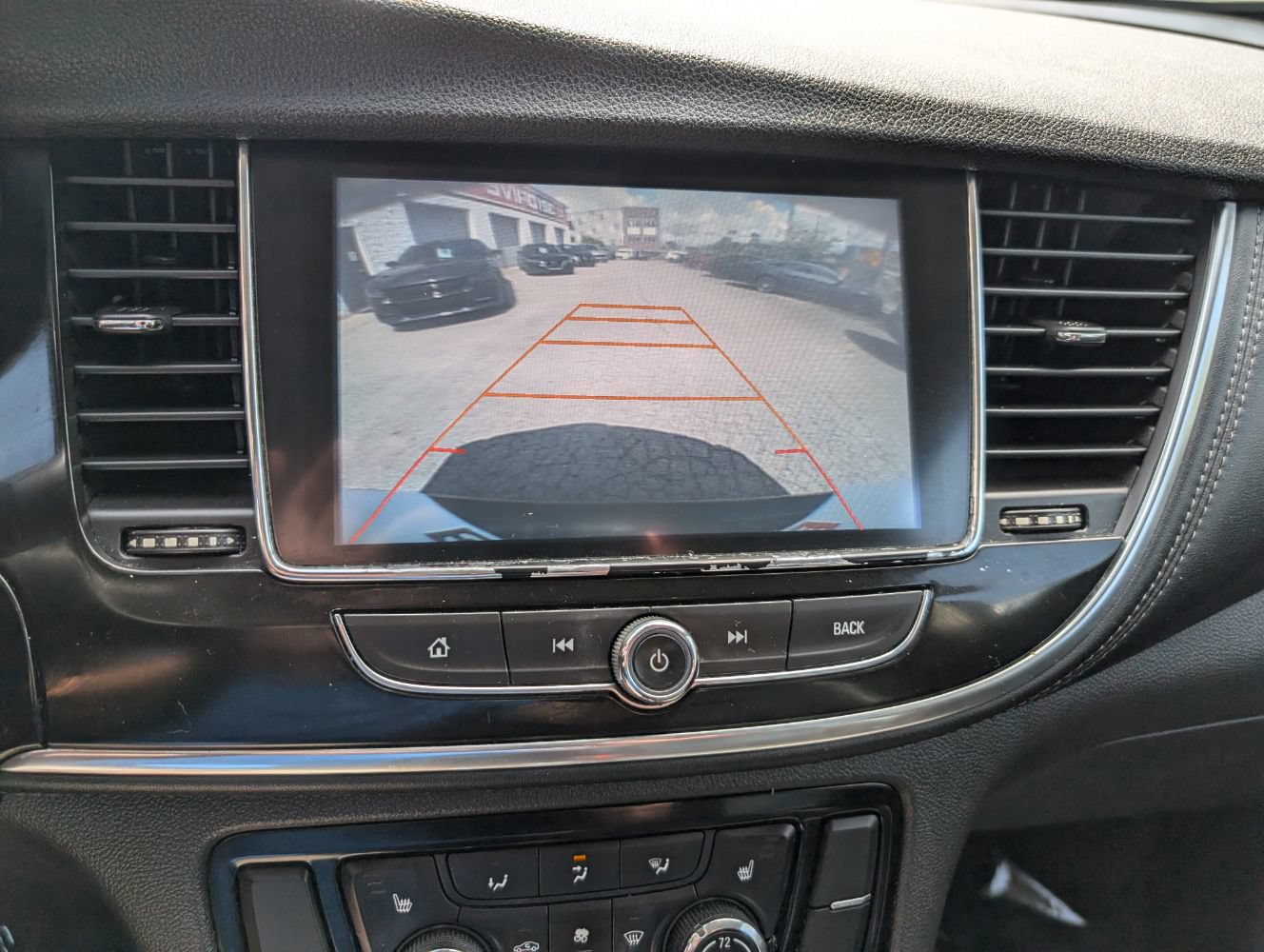 Used 2017 Buick Encore Essence FWD image 23